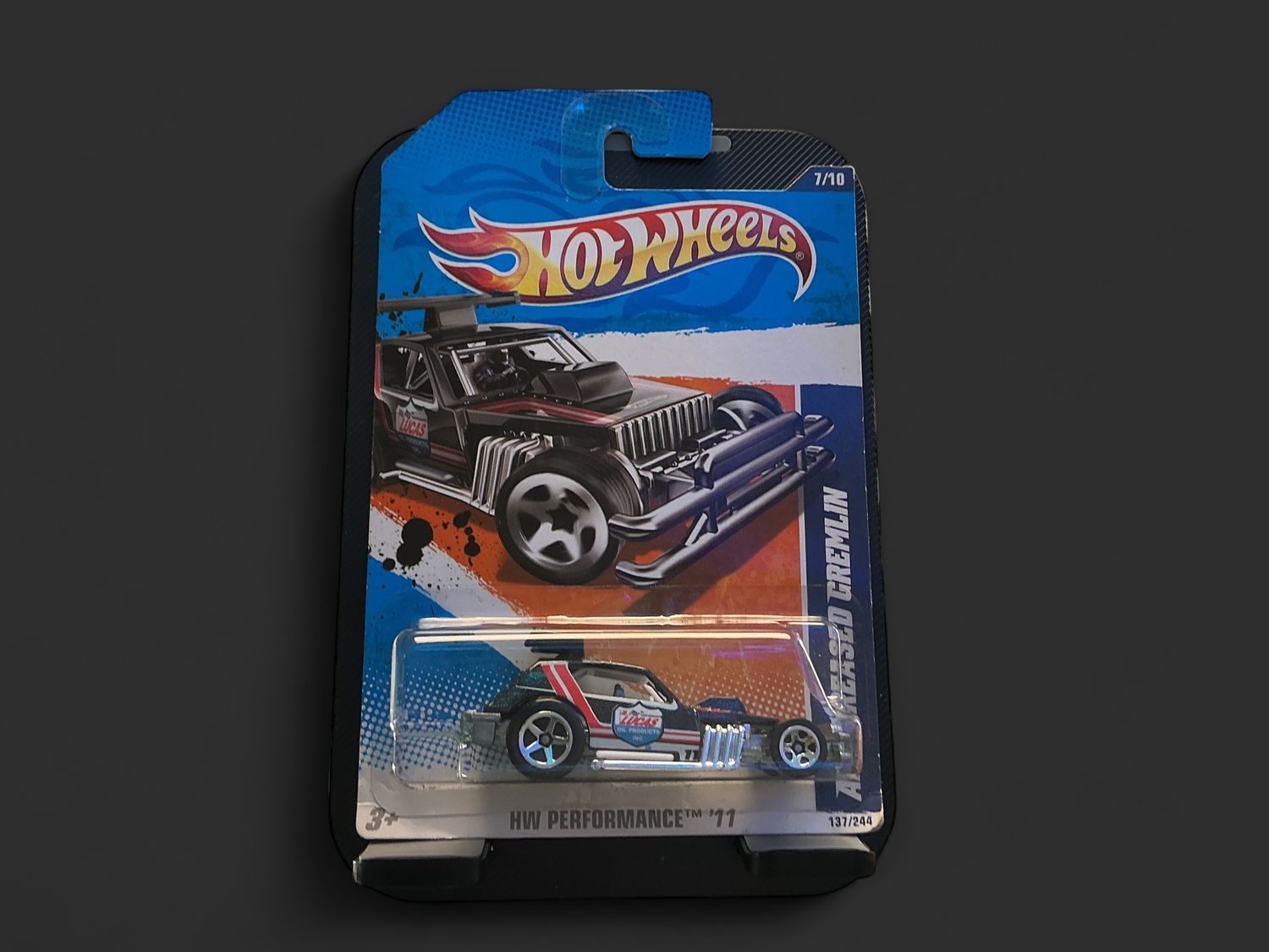 HWAMC GREASED GREMKIN