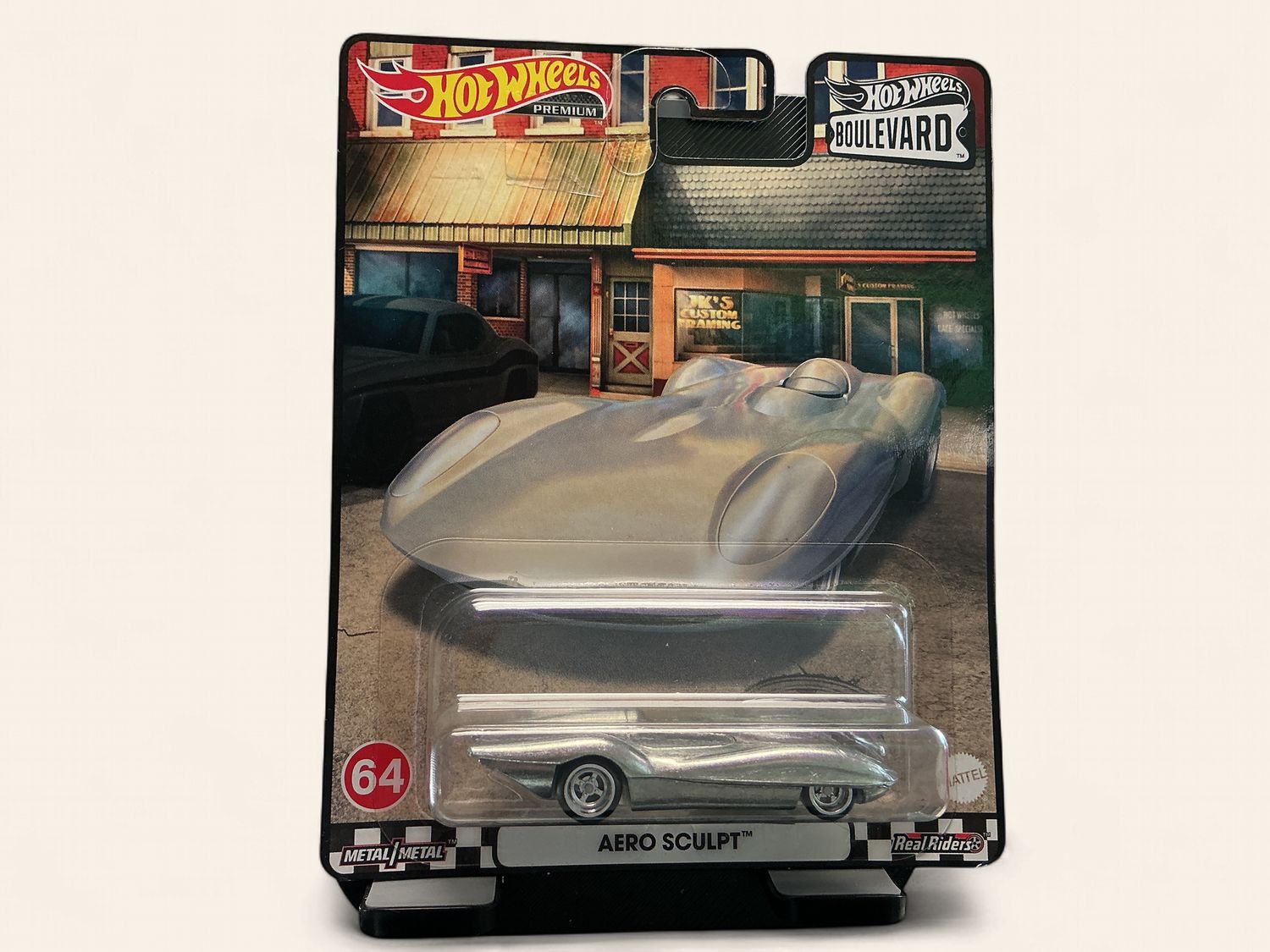 HW premium Boulevard ARROW SCULPT