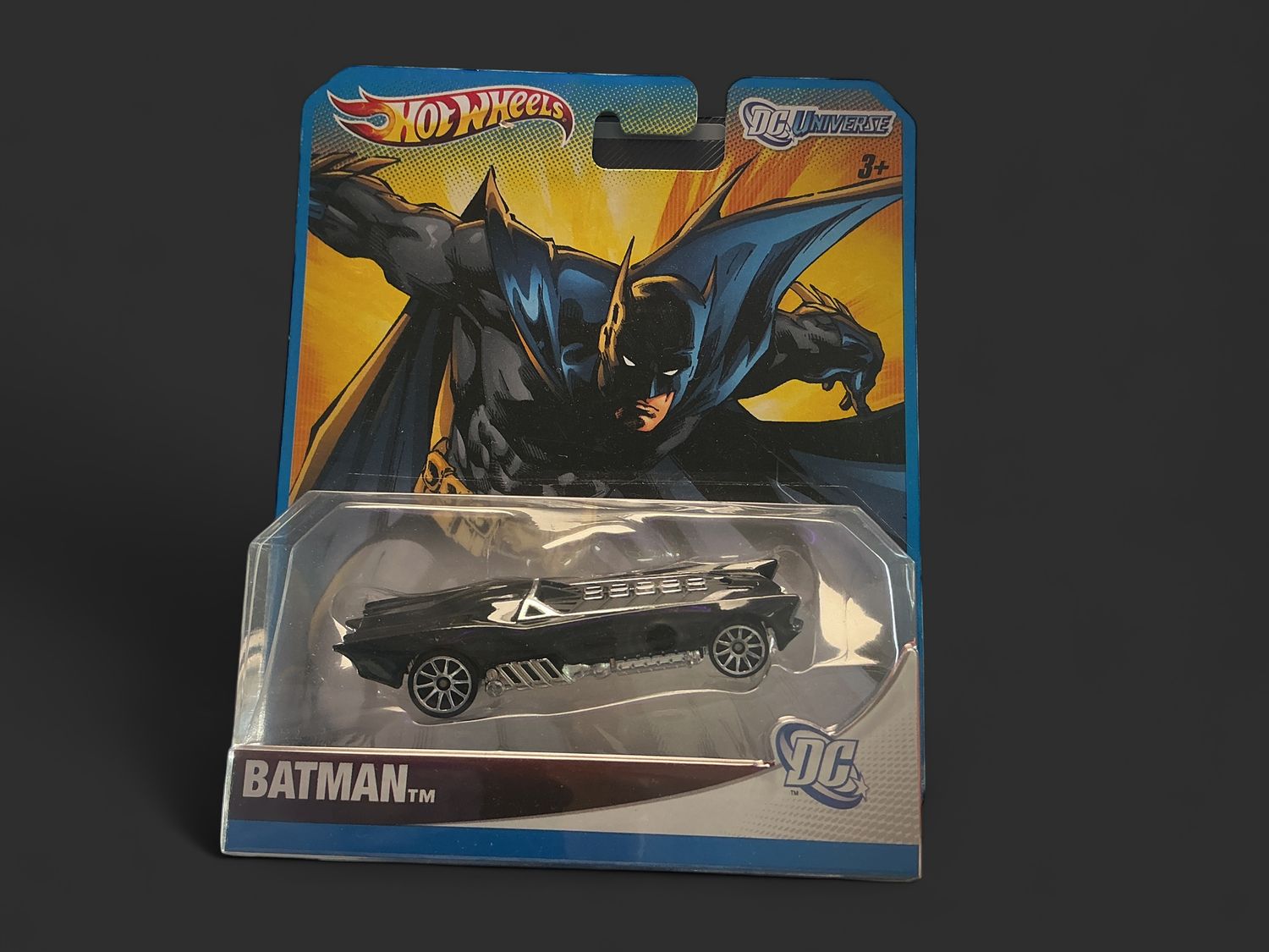 Hot wheels Batman