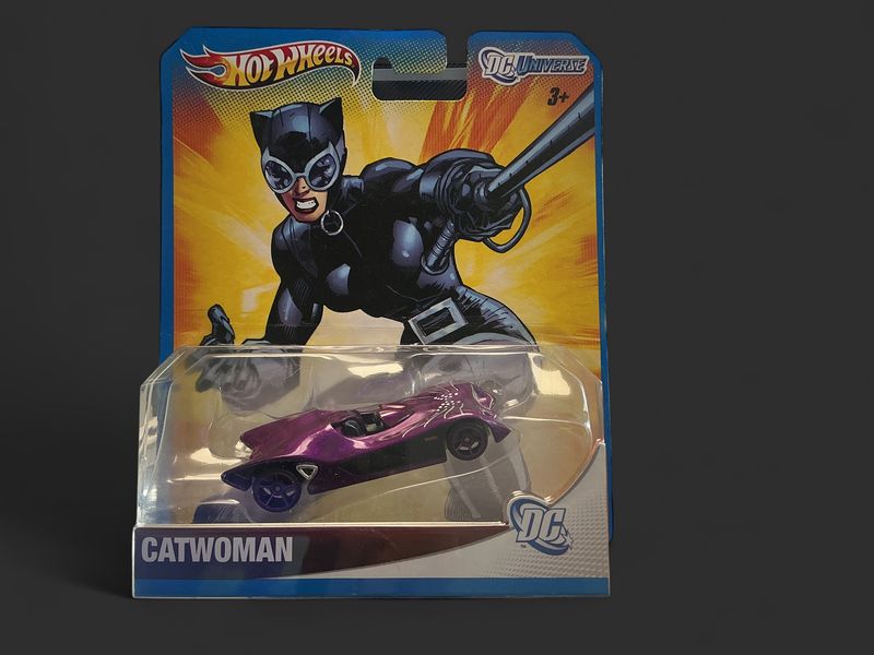 Hot wheels Catwoman