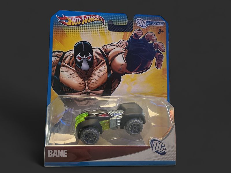 Hot wheels BANE