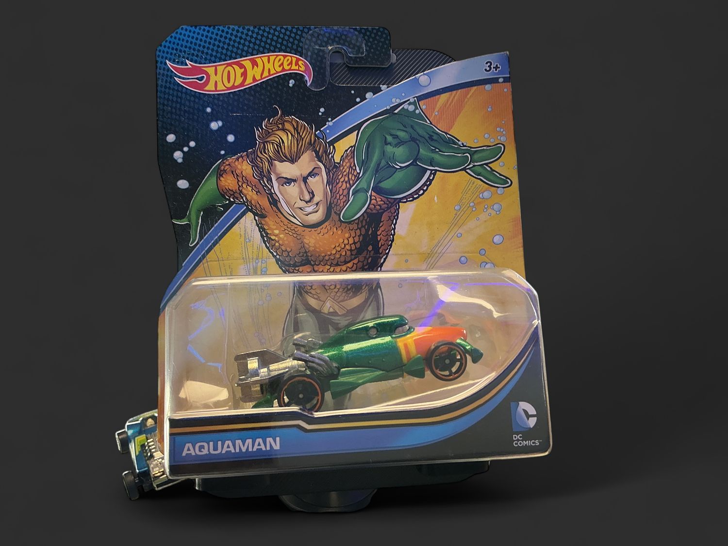 HOT WHEELS Aquaman