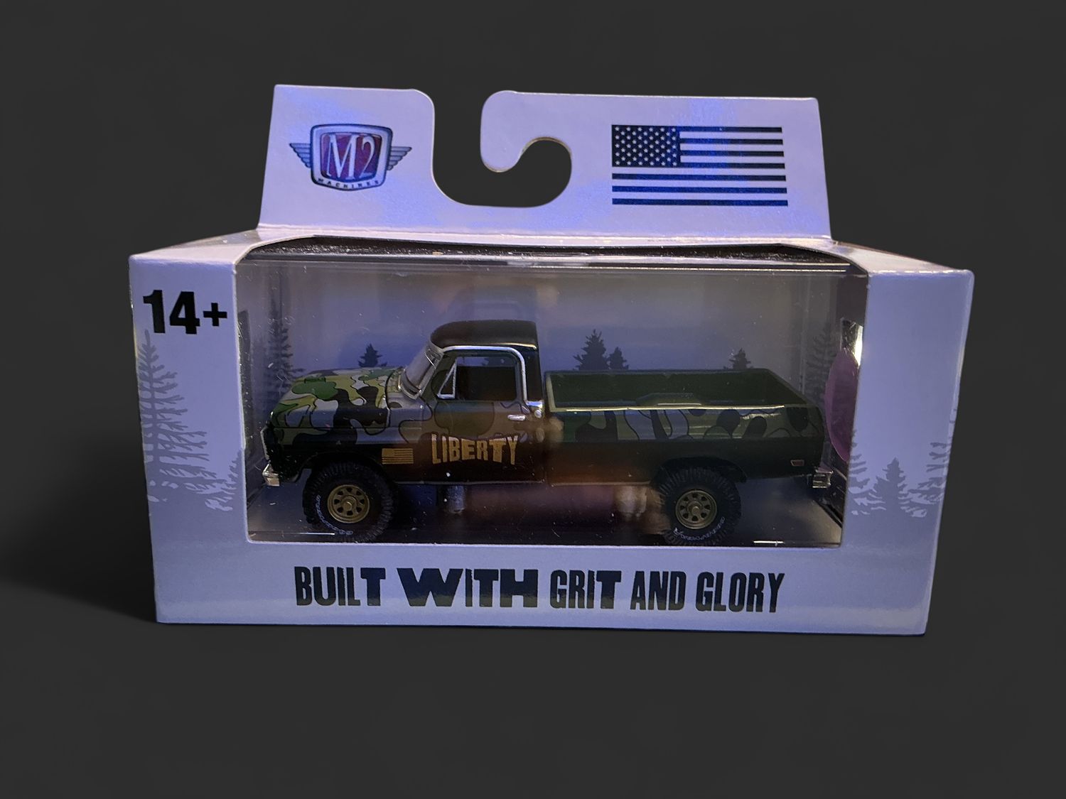 M2 1972 Ford F250 explorer 4 x 4