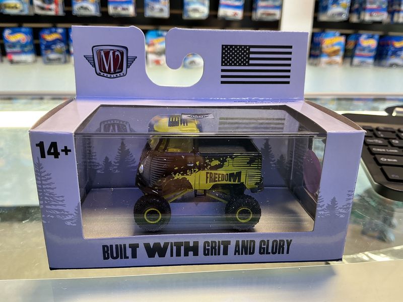 M2 1960 Volkswagen type two pick up