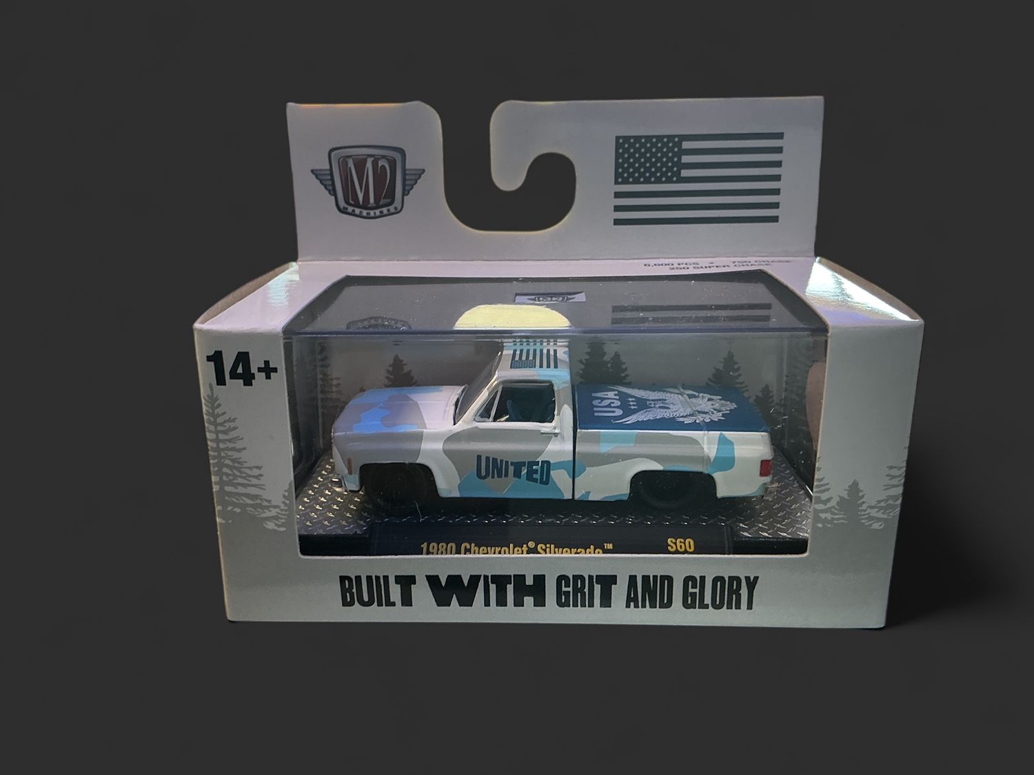 M2 1980 Chevrolet Silverado