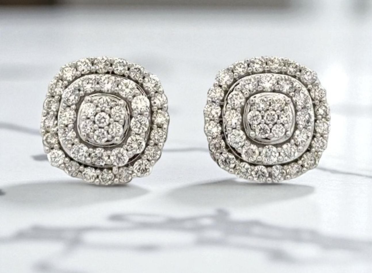 14KW 1.50TW NATURAL DIA CLUSTER EAR