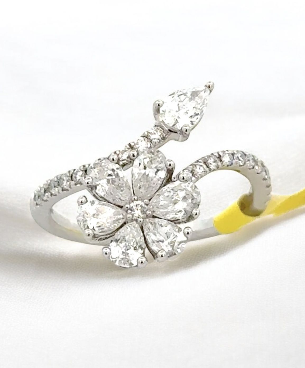 14KW 1.33TW LAB DIA FLOWER RING