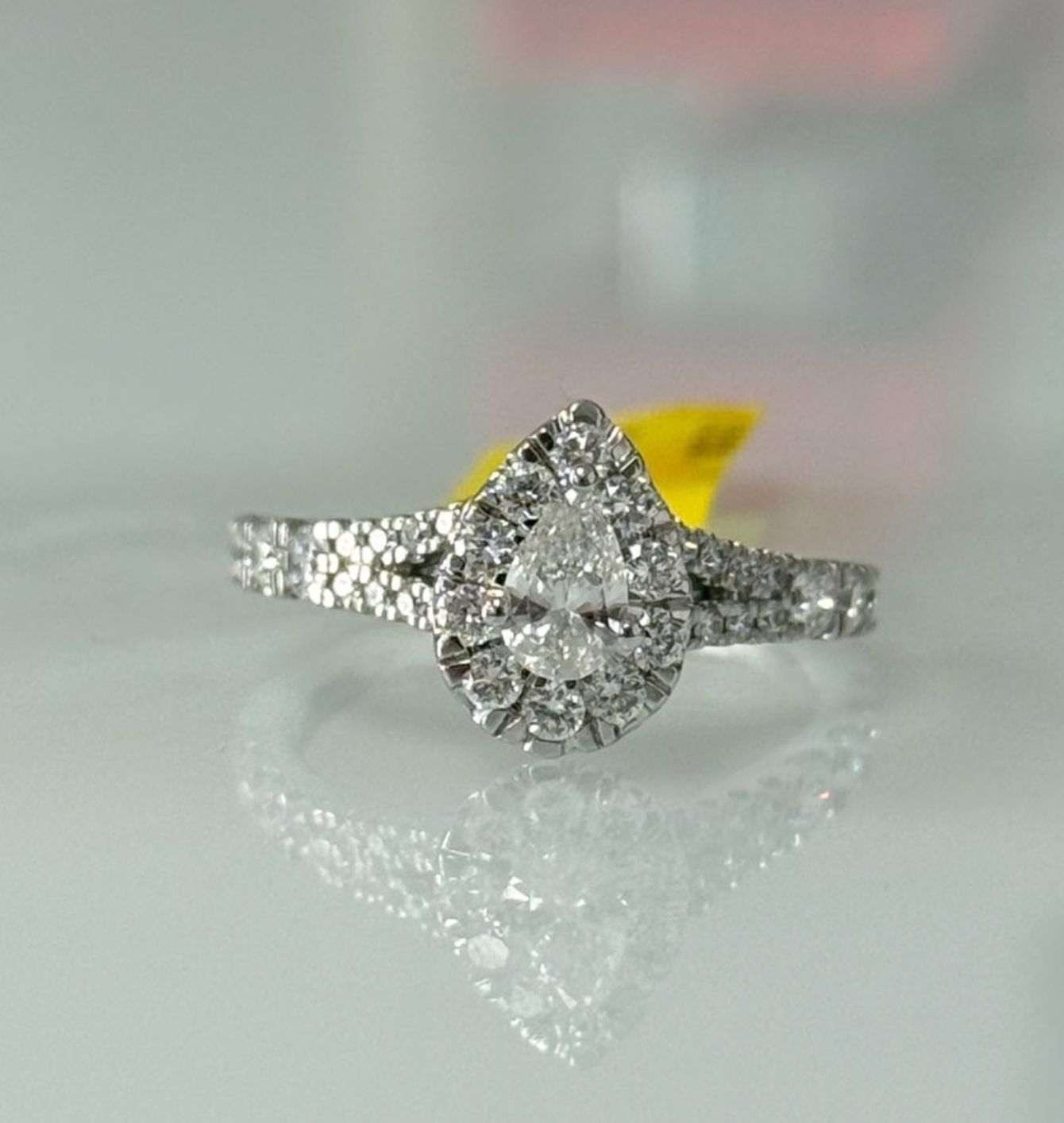 14KW 1.10TW LAB PEAR RING