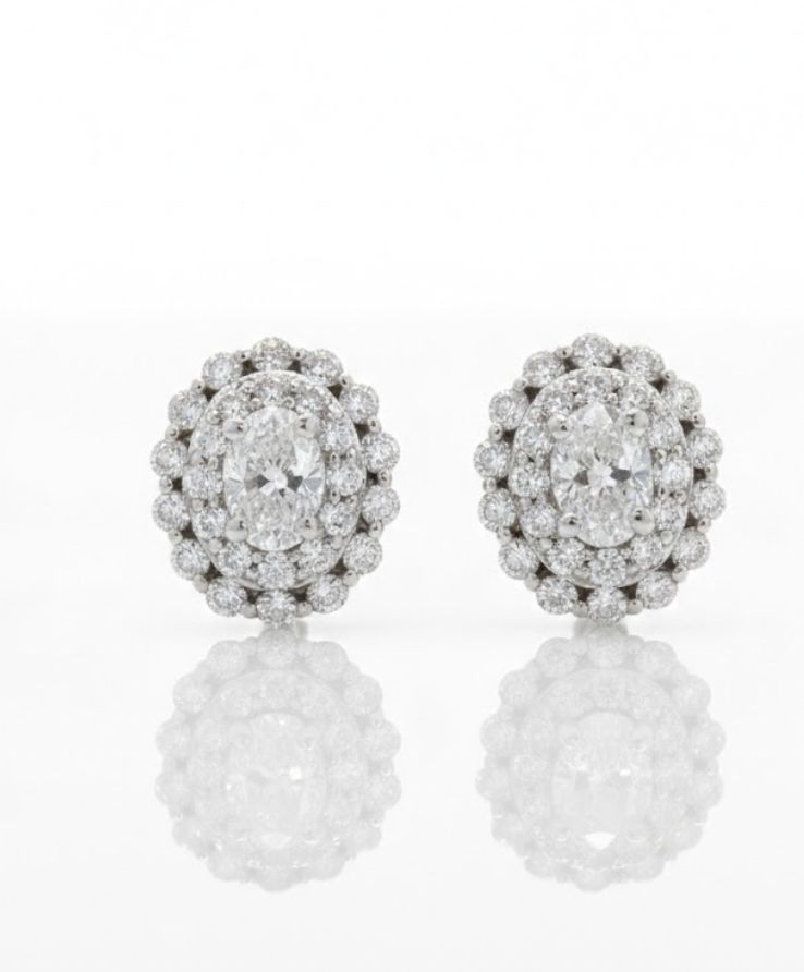 14KW 1.50TW LAB DIAMOND EAR