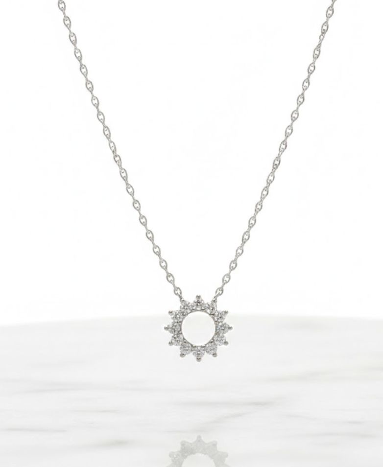 14KW .10TW LAB DIA STAR NECK