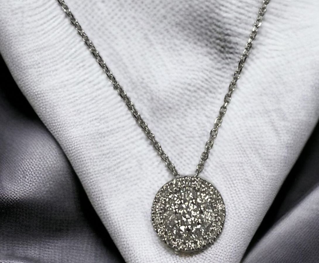 10KW .25TW LAB DIA PENDANT