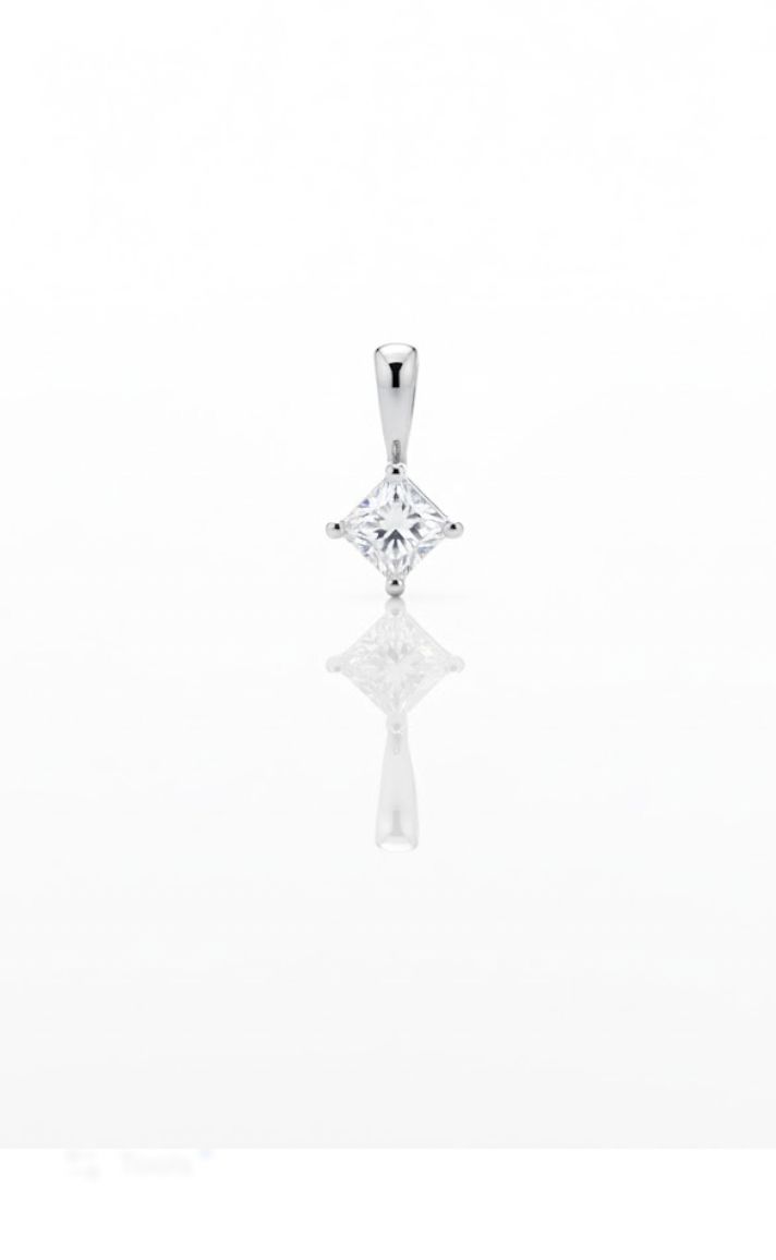 14KW .41-.45CT LGD PC PENDANT