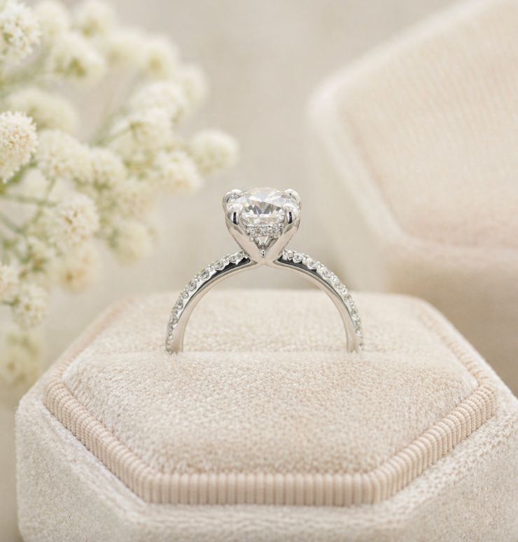 14KW AJAFFE .40TW NAT 1.05CTRLAB RING