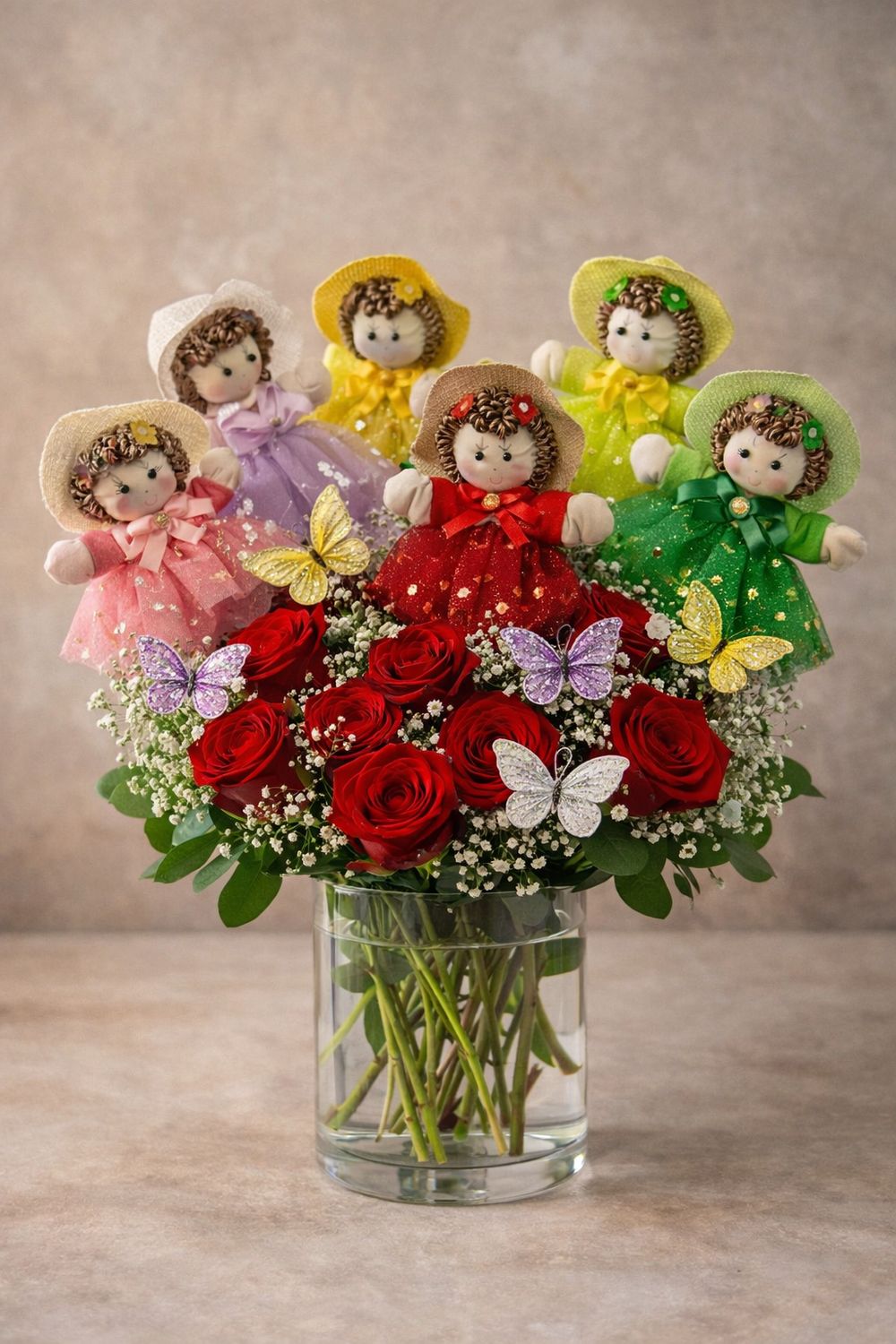 Amorcito Garden Vase