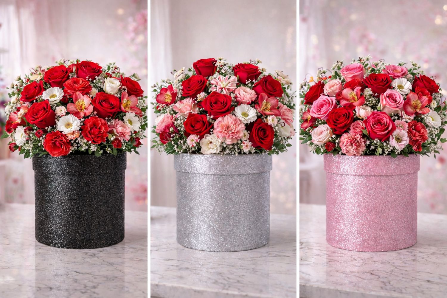 Sparkling Romance Collection