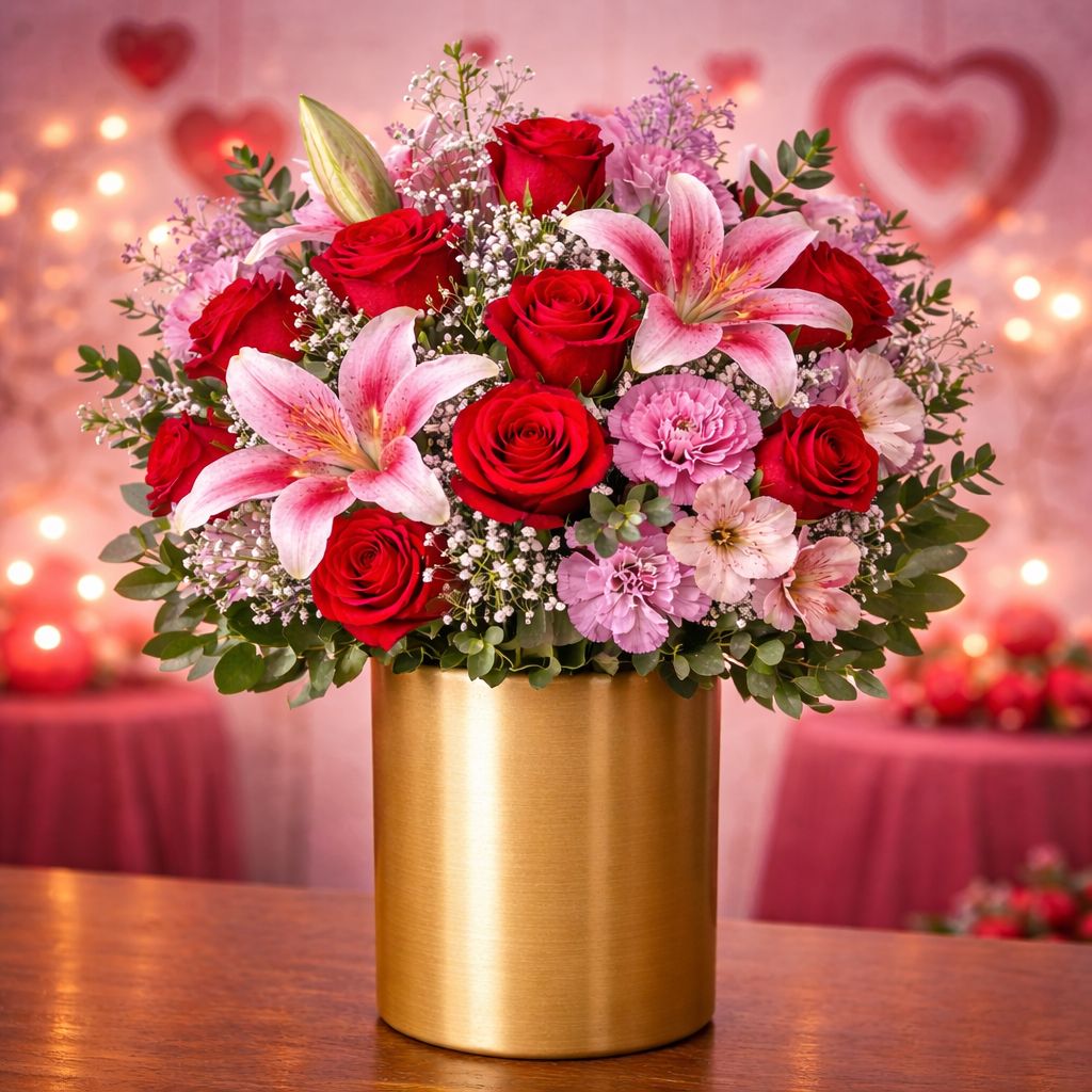 Golden Heart Romance