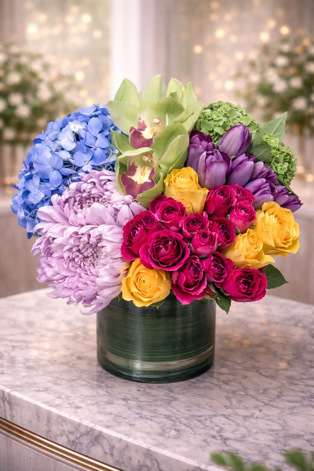 The Grand Color Symphony