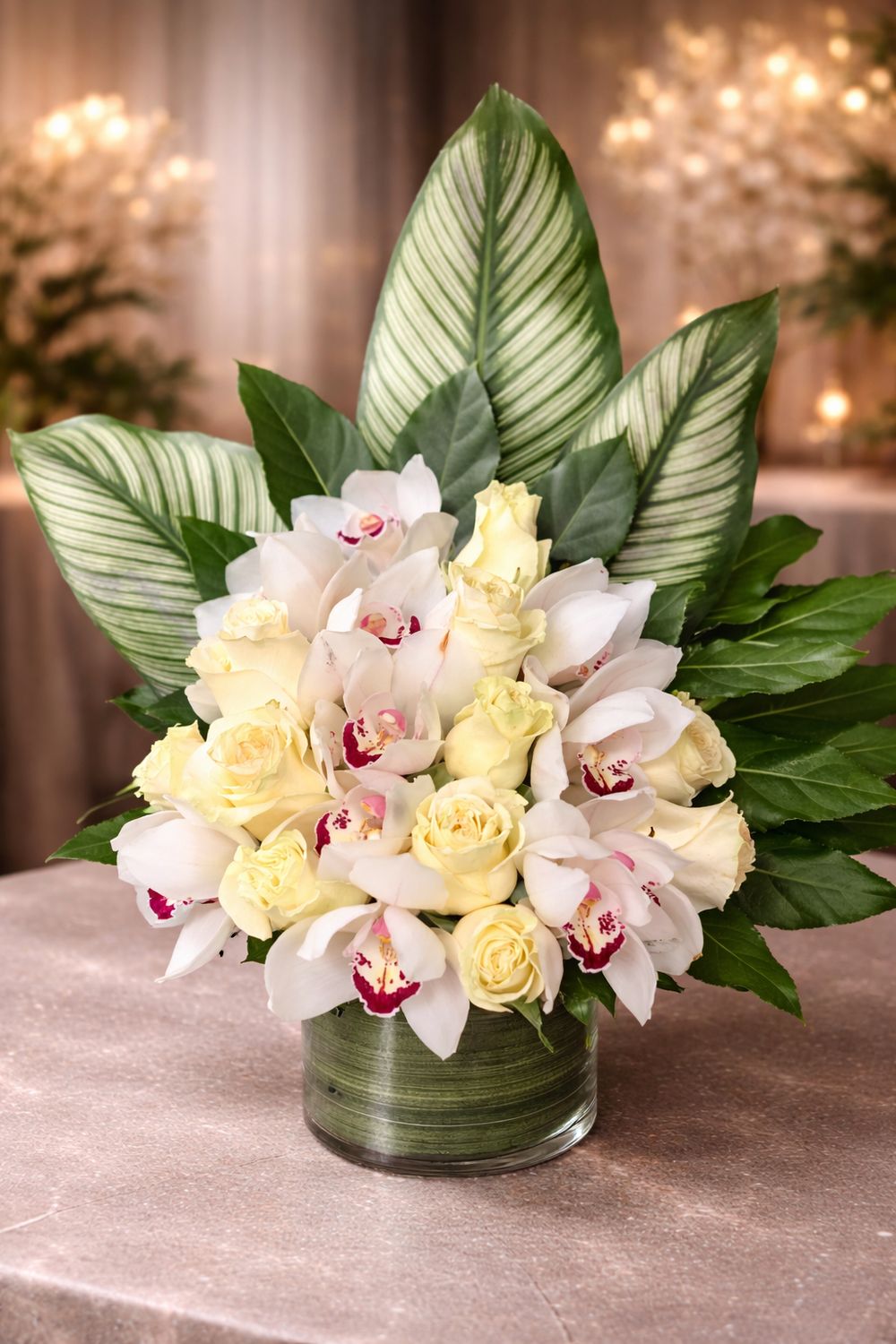 Tropical Elegance Luxe