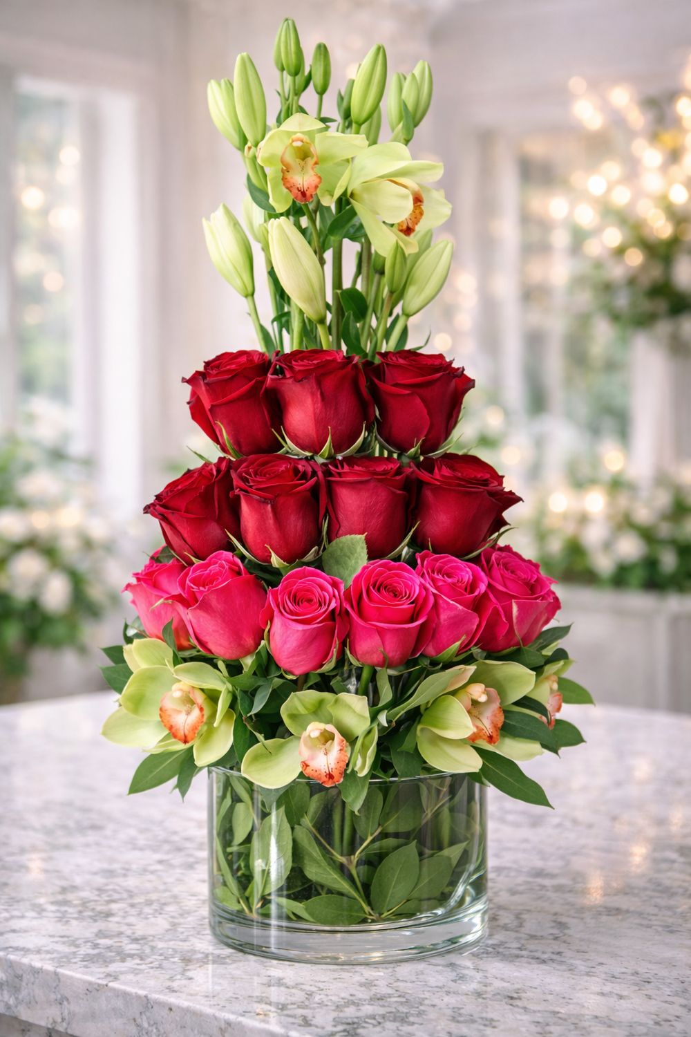 Orchid &amp; Rose Majesty