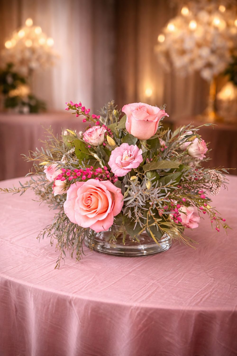 Blush Garden Whisper