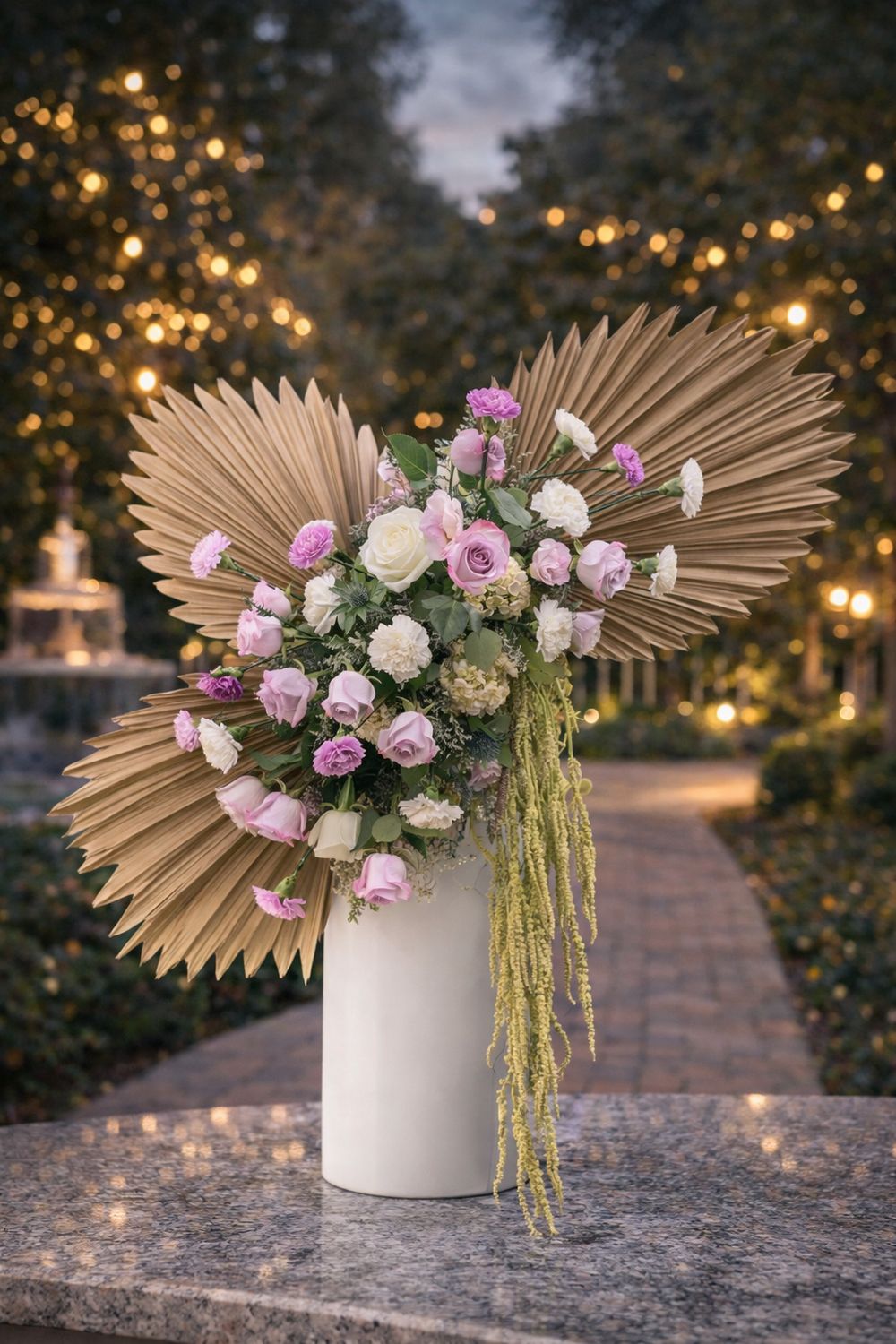 Ethereal Boho Statement