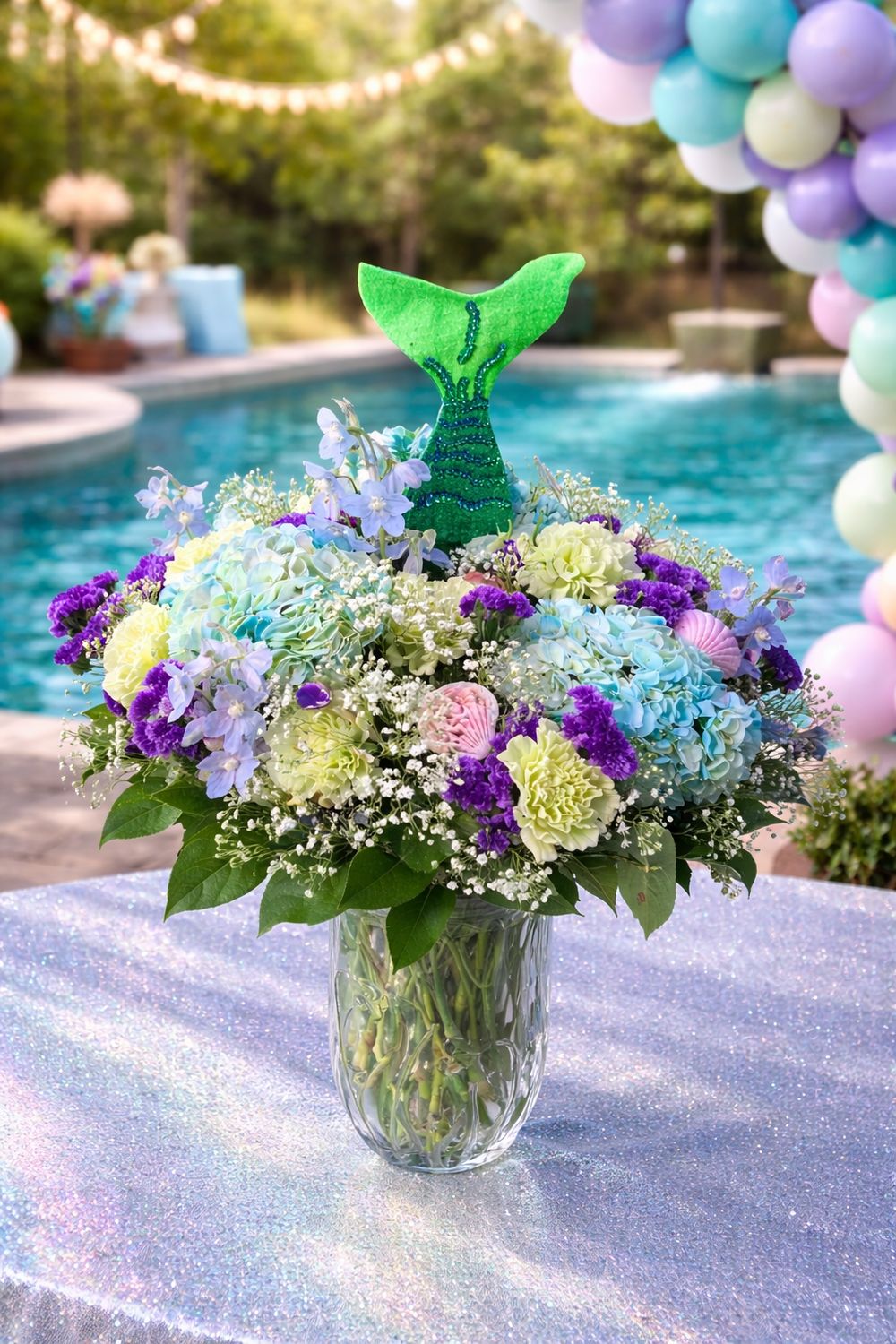 Under the Sea Celebration