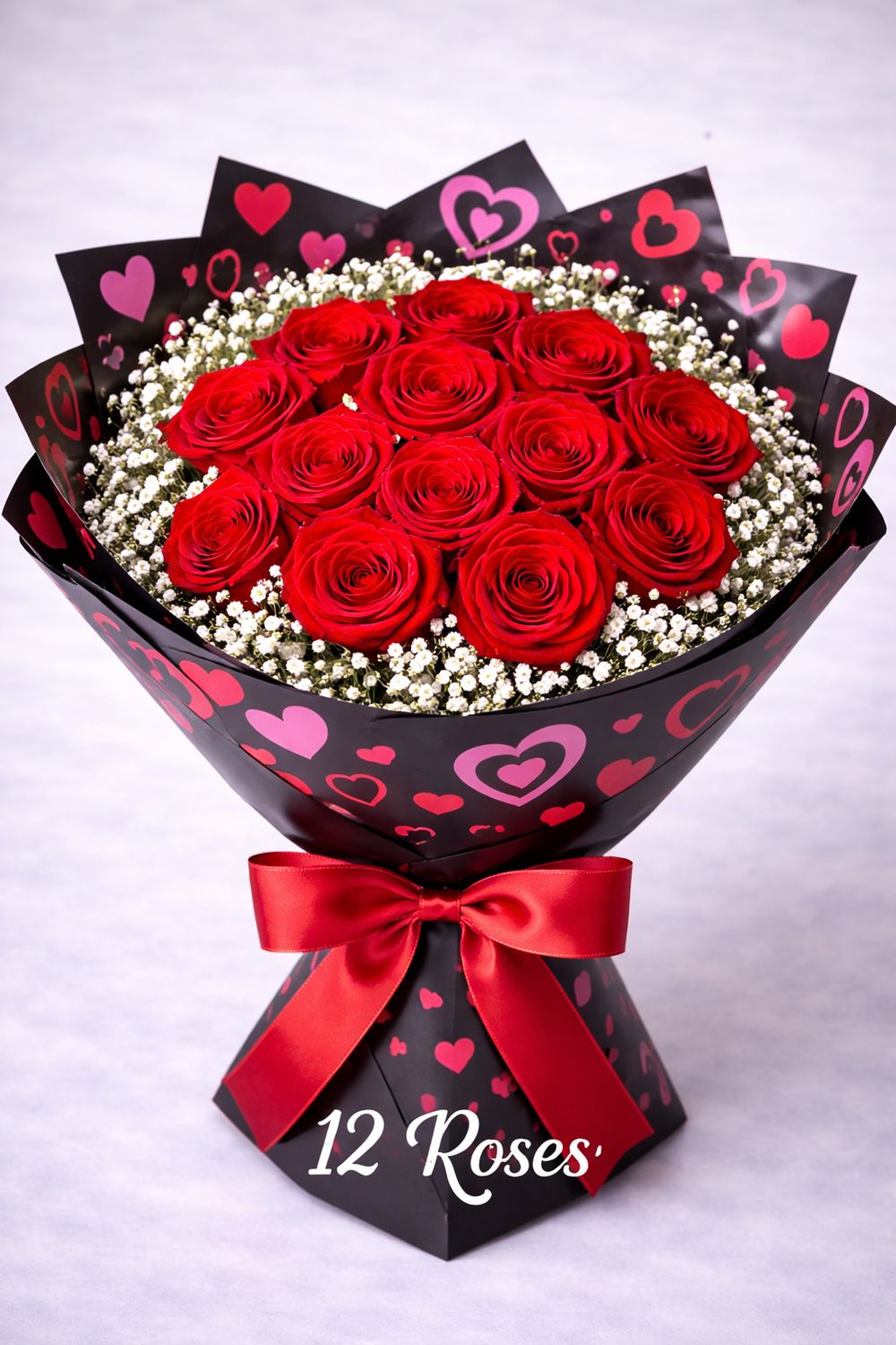 Red Rose Bouquet Collection