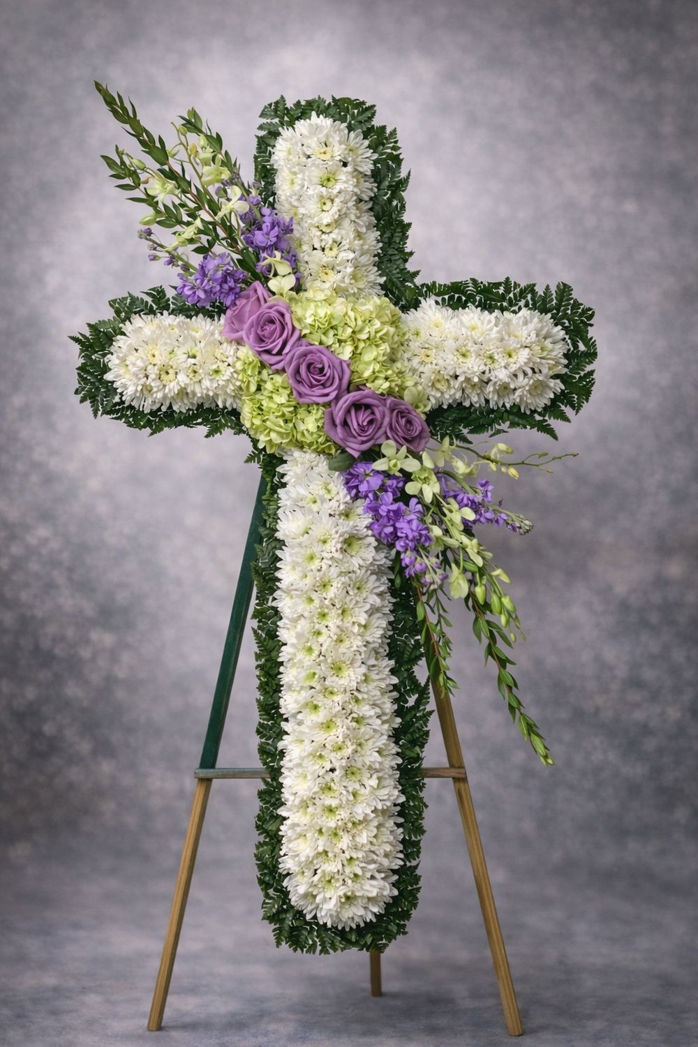 Garden of Peace Cross