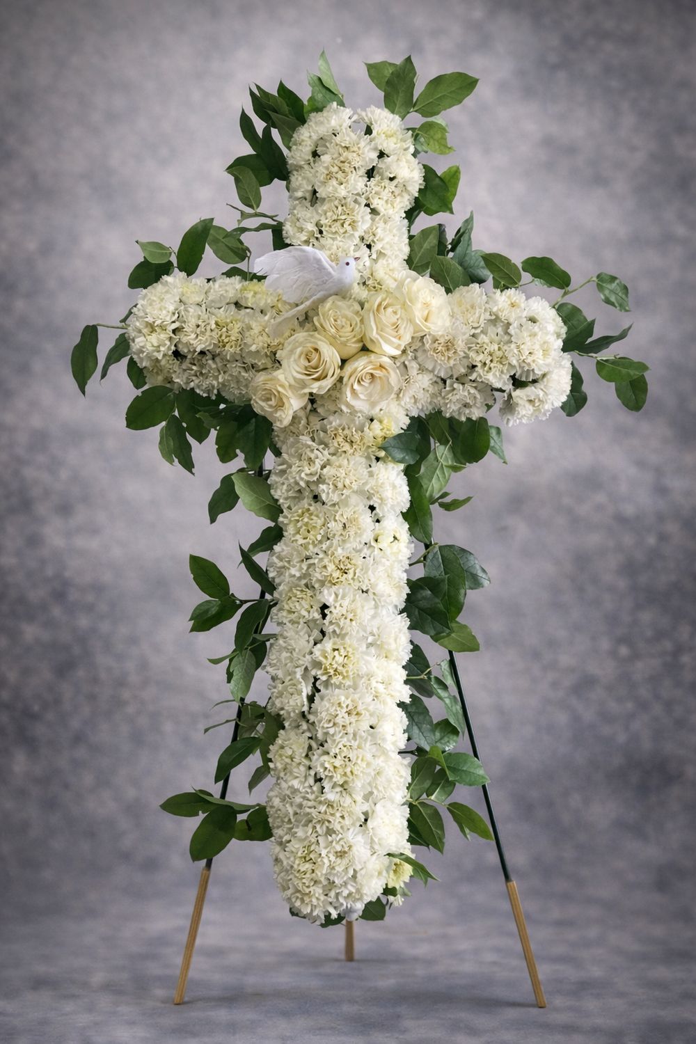 Peaceful Spirit Cross