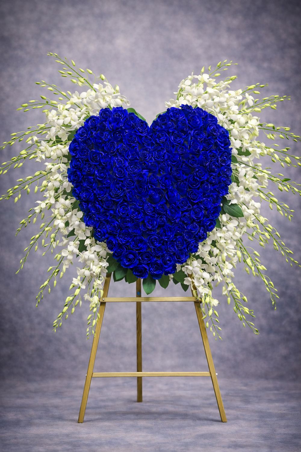 Eternal Blue Heart