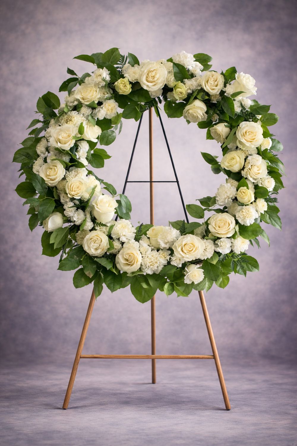 Serenity Wreath