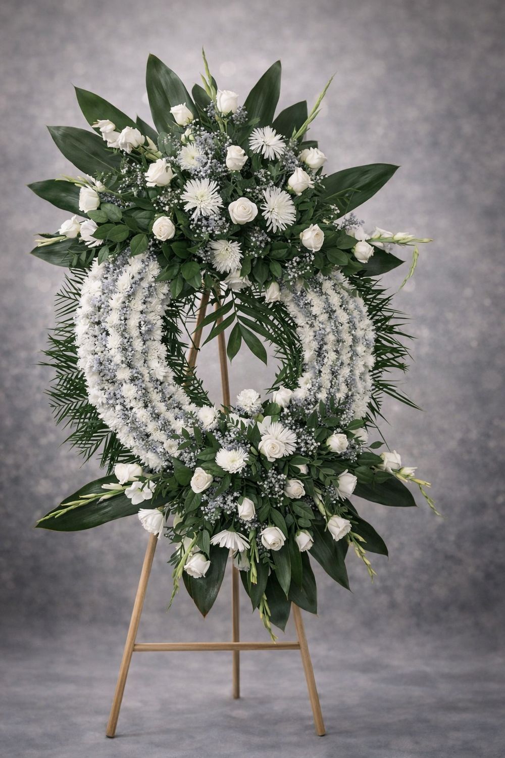 Eternal Serenity Wreath