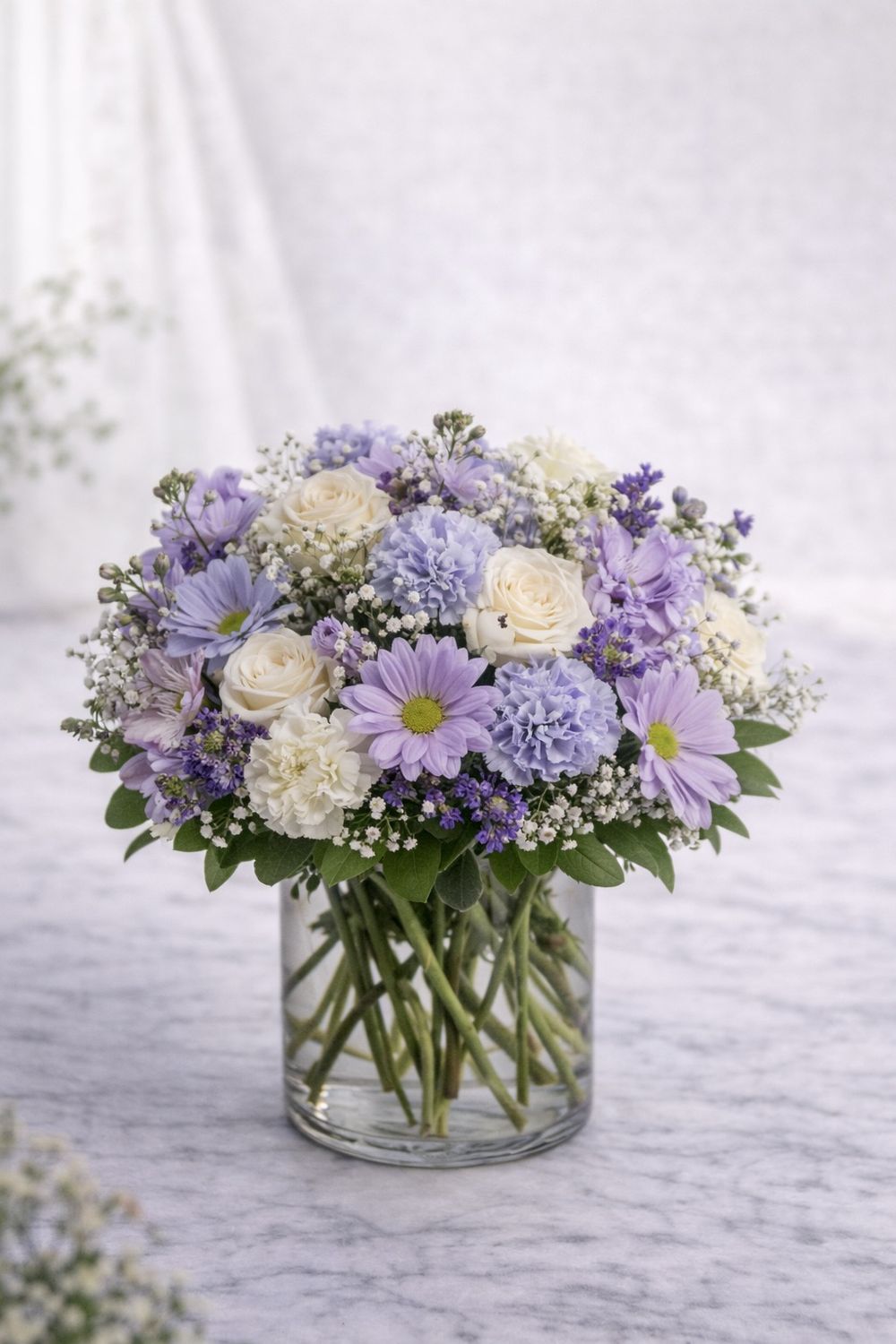 Lavender Whisper Bouquet