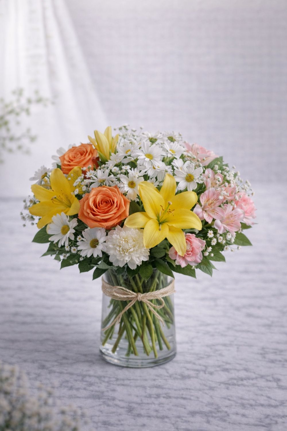 Golden Morning Bliss