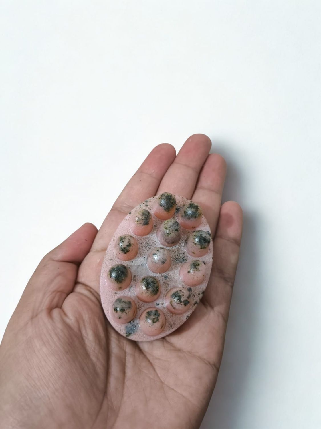 Jabones energéticos intencionados