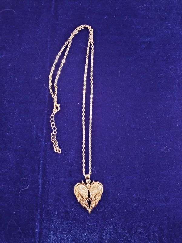 Collar amuleto consagrado