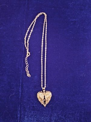 Collar amuleto consagrado