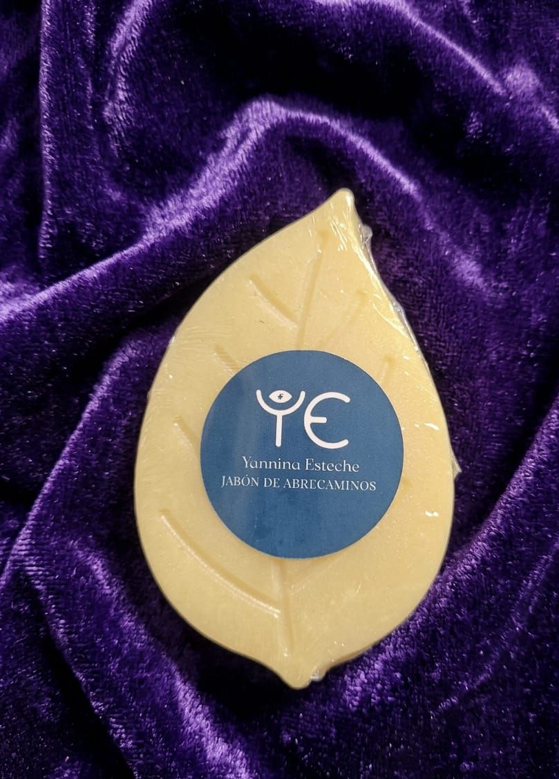 Jabón de Abrecaminos