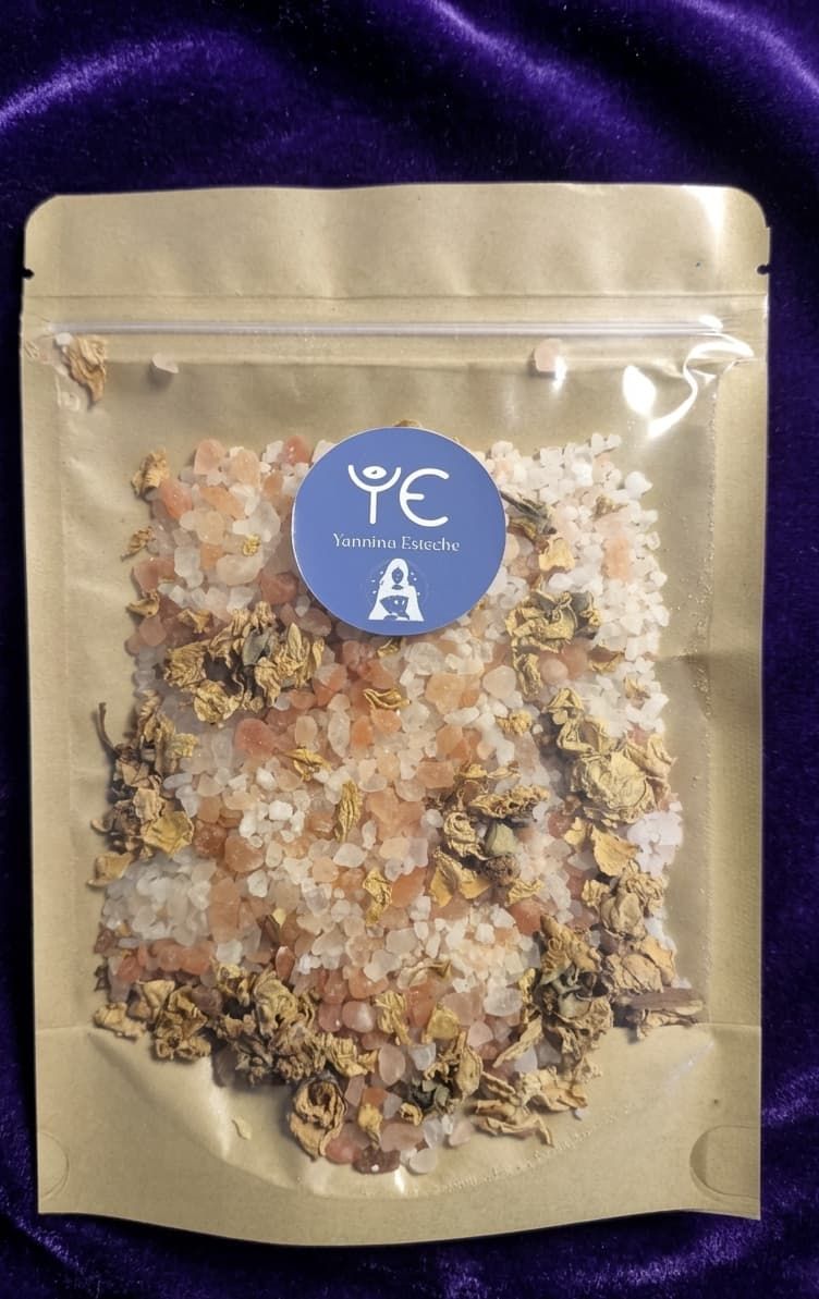 Baño de florecimiento