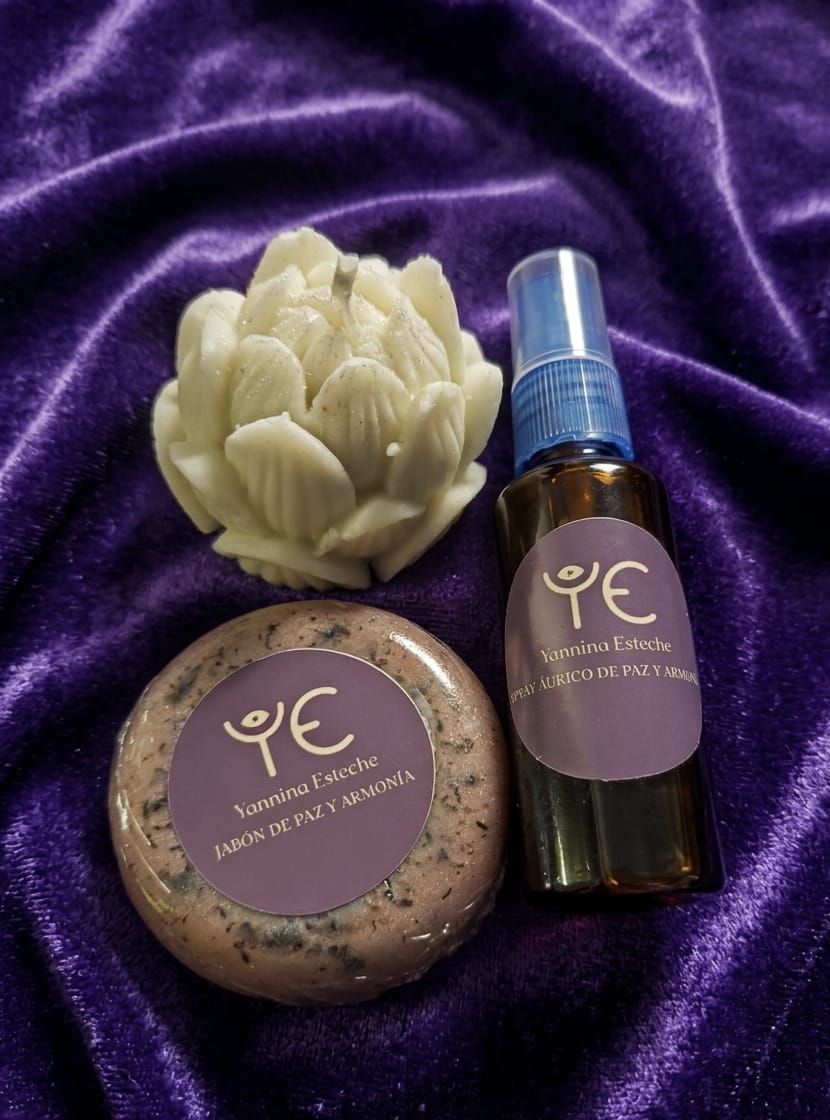 Kit de "Paz y Armonía"
