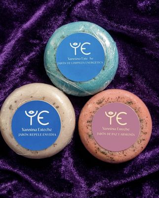 Jabones intecionados