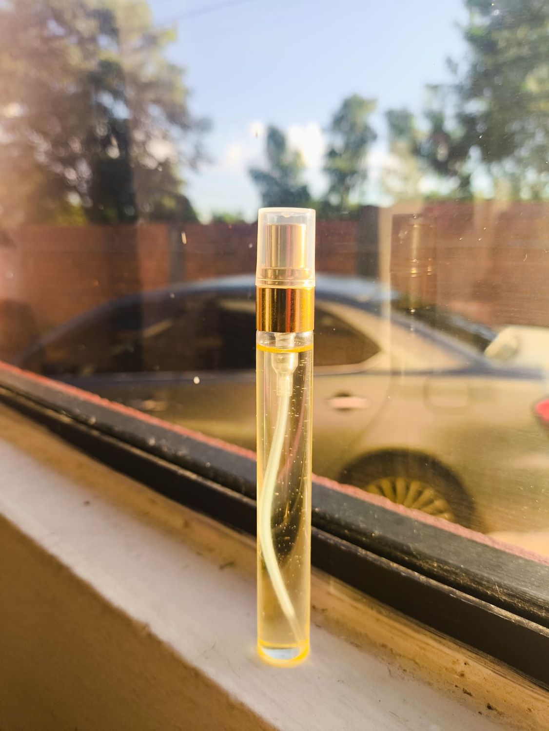 Óleo de Jesús consagrado