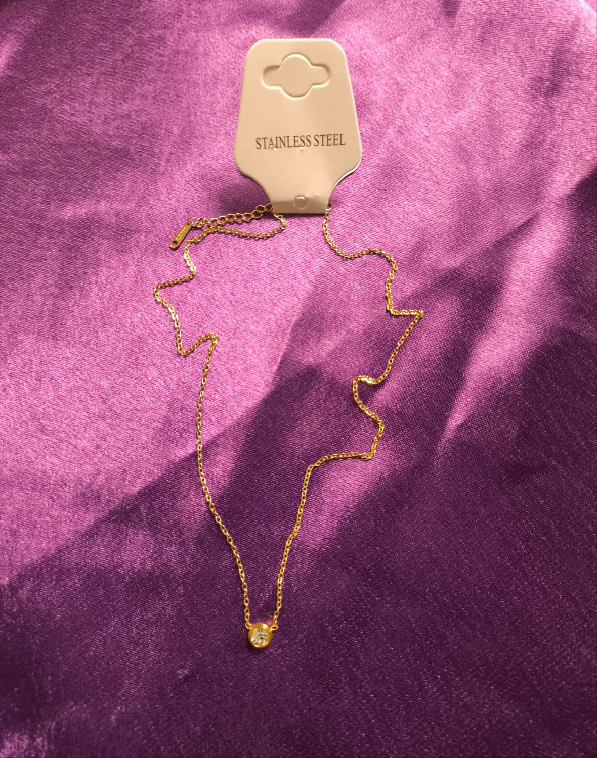 Collar Consagrado para Protección