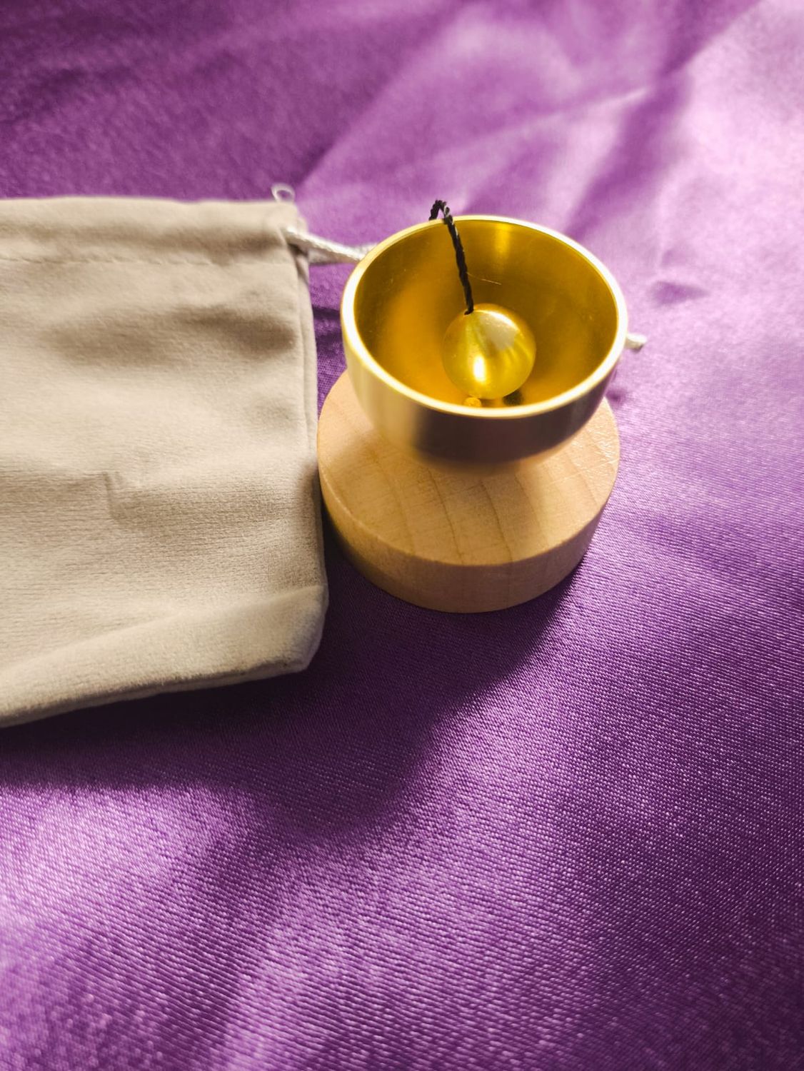 Mini Cuenco de Sanación