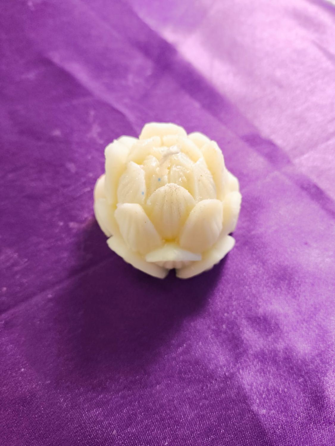 Vela Artesanal Potenciada en Abrecaminos