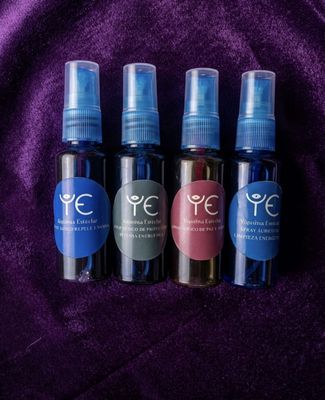 Spray Áurico Artesanal