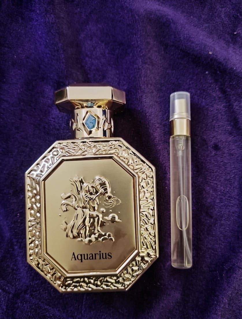 Perfumes "French Avenue" - Signos zodiacales