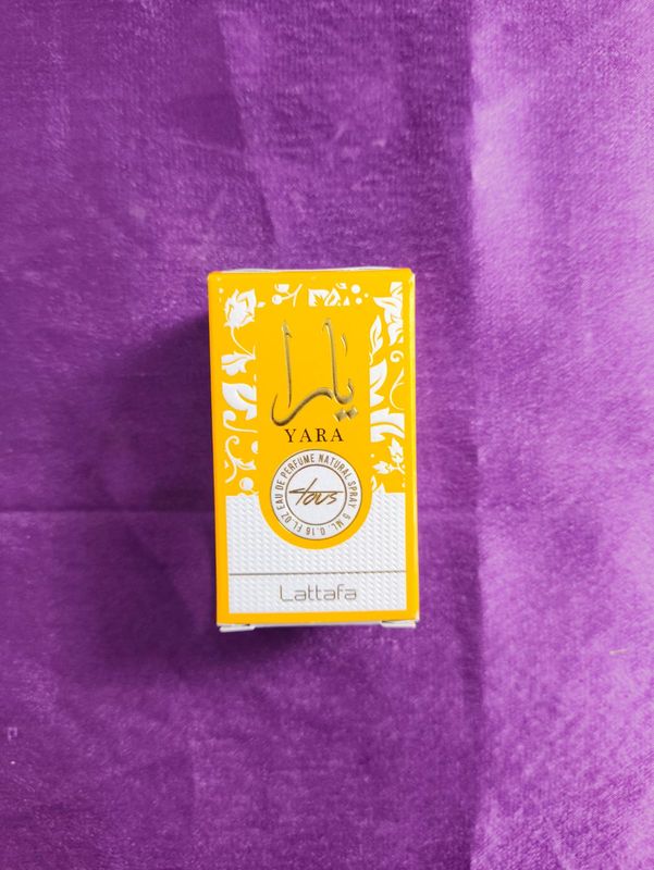 Perfume Yara - Ritualizado para Abrecamino