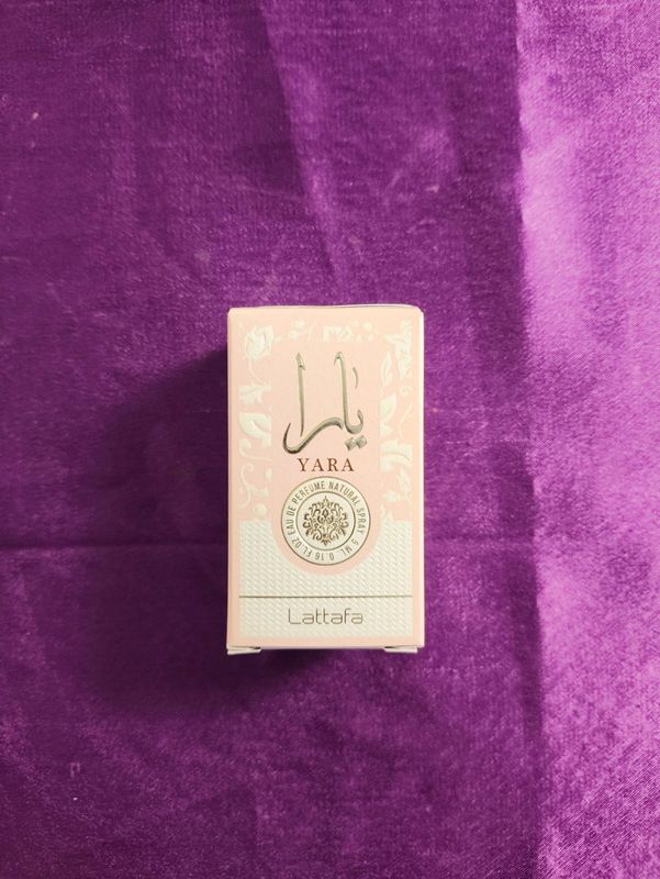 Perfume Yara - Ritualizado en potenciar belleza y carisma