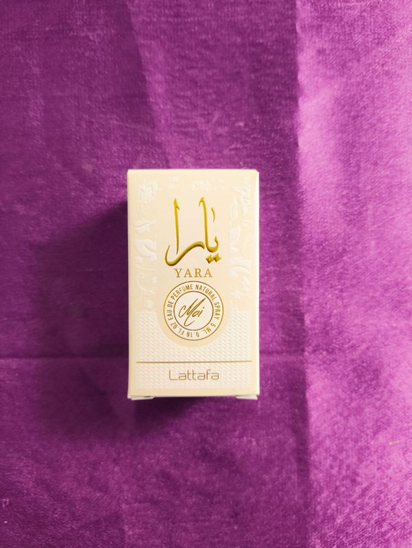 Perfume Yara - Ritualizado para limpieza enérgetica